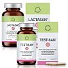LACTASAN+TESTISAN SPARSET -       1Stk