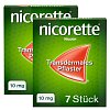 NICORETTE TX-PFLASTER 10MG DOPPELPACK -     2X7Stk