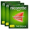 NICORETTE TX-PFLASTER 15MG 3er Pack -    3X14Stk
