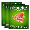NICORETTE TX-PFLASTER 25MG 3ER PACK -    3X14Stk