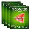 NICORETTE TX-PFLASTER 25MG 4ER PACK -    4X14Stk