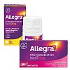 ALLEGRA ALLERGIETABLETTEN ERWACHSENE+SCHMELZ - 100+6Stk - Unsere Setangebote