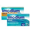 IMODIUM AKUT LINGUAL 12STK + AKUT 12 STK - 1Stk - SET-Angebote