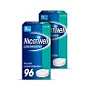 NICOTINELL LU TA 1MG MINT DOPPELPACK -    2X96Stk - SET-Angebote
