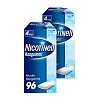 NICOTINELL KAUGUMMI COOL MINT 4 MG DOPPELPACK -    2X96Stk - SET-Angebote