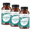 ZINK 25MG IMMUN PL HO+VEGA 3ER PACK - 3X120 Stk - Vegan