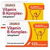 VITAMIN B KOMPLEX RATIO DOPPELPACK -  2X120 Stk