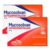 MUCOSOLVAN LUTSCHPASTILLEN DOPPELPACK - 2X20Stk - Mucosolvan
