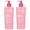 BIODERMA SENSIBIO MOUSSANT -   2X500ml - Bioderma
