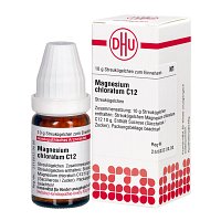 MAGNESIUM CHLORATUM C 12 Globuli - 10g