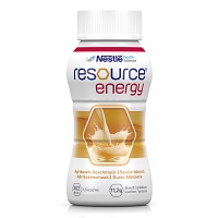 RESOURCE Energy Aprikose - 6X4X200ml - Trinknahrung & Sondennahrung