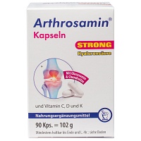 ARTHROSAMIN strong Kapseln - 90Stk