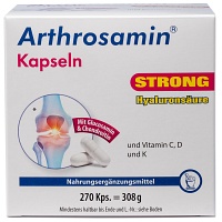 ARTHROSAMIN strong Kapseln - 270Stk