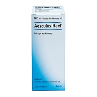 AESCULUS HEEL Tropfen - 100ml