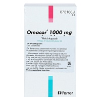 OMACOR Weichkapseln - 100Stk