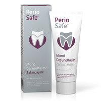 PERIOSAFE Mund Gesundheits Zahncreme - 75ml