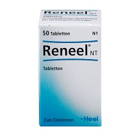 RENEEL NT Tabletten - 50Stk - Stärkung & Steigerung der Blasen-& Nierenfunktion