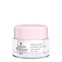 WIDMER Tagesemulsion Hydro-Active leicht parfüm. - 50ml - Gesichtspflege (Tag & Nacht)