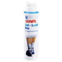 GEHWOL Fuß- und Schuh-Deo-Spray - 150ml - Fußsprays & -puder