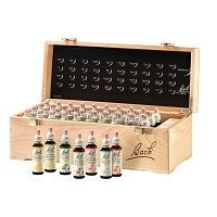 BACHBLÜTEN 20 ml Set Tropfen - 800ml - Gesundheit schenken