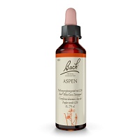 BACHBLÜTEN Aspen Tropfen - 20ml - Bachblüten-Orginal®