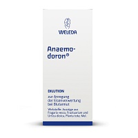 ANAEMODORON Dilution - 50ml