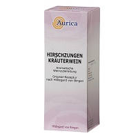 HIRSCHZUNGEN Kräuterwein - 500ml