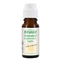 INSEKTENSTICH Tupfer - 10ml - Juckreiz & Ekzeme