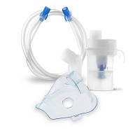 OMRON Vernebler Set Kinder f.C801-C801KD-C28P-C29 - 1Stk - Inhalationsgeräte