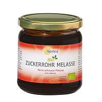 ZUCKERROHR Melasse Aurica Bio - 450g