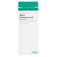 APIS HOMACCORD Liquid - 30ml