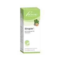 SINUPAS Tropfen - 50ml - Nase frei