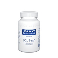 PURE ENCAPSULATIONS DGL Plus Kapseln - 60Stk