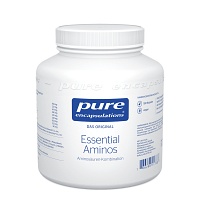 PURE ENCAPSULATIONS Essential Aminos Kapseln - 180Stk