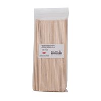 WATTETRÄGER 20 cm eins.spitz - 100Stk
