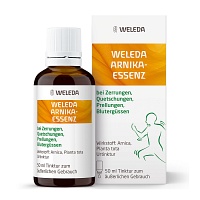 ARNIKA ESSENZ - 50ml - Prellungen, Verstauchungen & Zerrungen