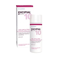 EXCIPIAL U 10 Lipolotio - 200ml - Hautpflege