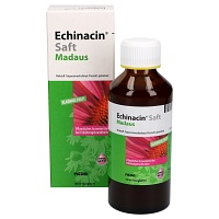 ECHINACIN Saft - 100ml - Madaus