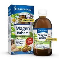 KLOSTERFRAU Magen Balsam Lösung