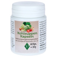 KOHLSUPPEN Kapseln - 60Stk