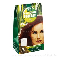 HENNAPLUS Colour Powder red 54 - 100g
