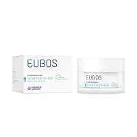 EUBOS SENSITIVE Feuchtigkeitscreme Tagespflege - 50ml - Sensitive