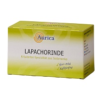 LAPACHO RINDEN TEE Filterbeutel - 20Stk