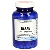 BASENKAPSELN - 180Stk