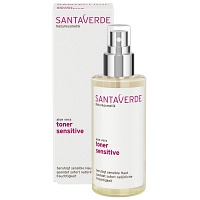 ALOE VERA TONER sensitive Spray - 100ml