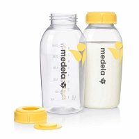 MEDELA Milchflaschenset 250 ml - 2Stk