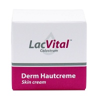 LACVITAL Colostrum Hautcreme - 50ml