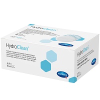 HYDROCLEAN Kompressen 4 cm rund steril - 10Stk