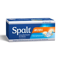SPALT Mobil Weichkapseln - 50Stk - Rheumaschmerzen