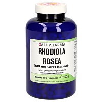 RHODIOLA ROSEA 200 mg GPH Kapseln - 360Stk